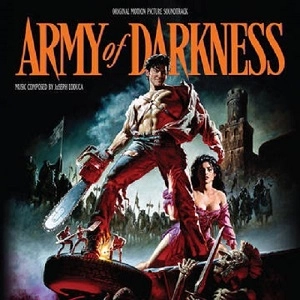 JOSEPH LODUCA / ジョセフ・ロドゥカ / Army of Darkness（RSD2020)（gatefold, limited to 2000, indie exclusive) / Army of Darkness (RSD2020) (gatefold, limited to 2000, indie exclusive)
