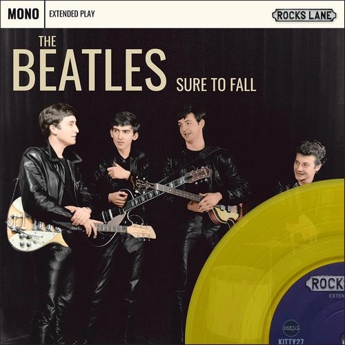 BEATLES / ビートルズ / SURE TO FALL EP（YELLOW VINYL 7") / SURE TO FALL EP (YELLOW VINYL 7")