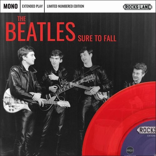 BEATLES / ビートルズ / SURE TO FALL EP（RED VINYL 7") / SURE TO FALL EP (RED VINYL 7")