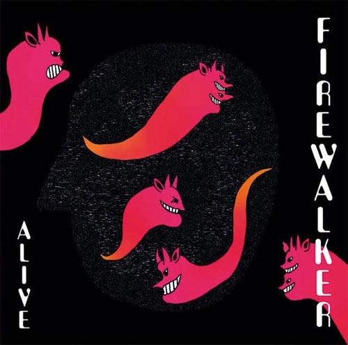 FIREWALKER / ALIVE（7") / ALIVE (7")