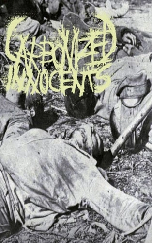 CARBONIZED INNOCENTS / DEMO 2020 (CASSETTE)