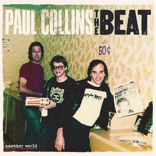 BEAT (PAUL COLLINS' BEAT) / ビート / ANOTHER WORLD - THE BEST OF THE ARCHIVES（LP) / ANOTHER WORLD - THE BEST OF THE ARCHIVES (LP)