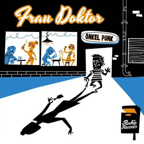 FRAU DOKTOR / フラウドクトア / ONKEL PUNK