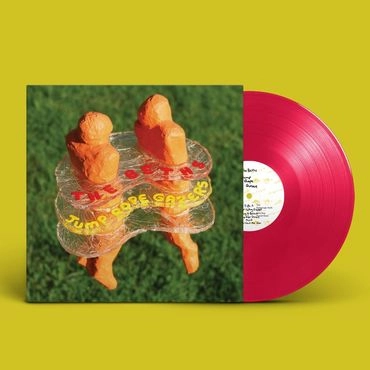 BETHS / ベス / JUMP ROPE GAZERS (APPLE RED VINYL/ROUGH TRADE EXCLUSIVE)