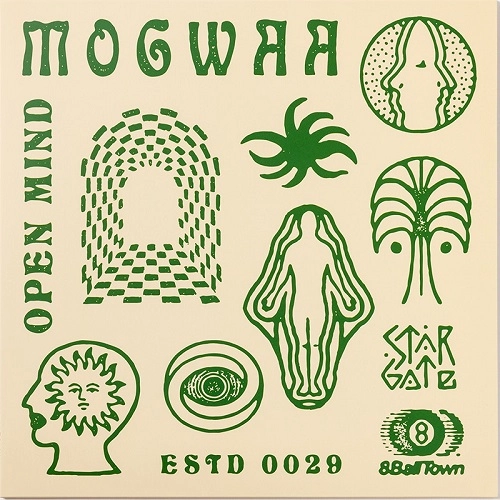 MOGWAA / OPEN MIND