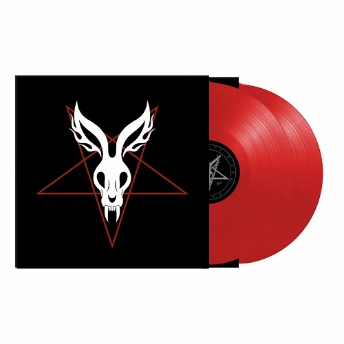 MR. BUNGLE / THE RAGING WRATH OF THE EASTER BUNNY DEMO（2LP / TRANSLUCENT RUBY RED VINYL) / THE RAGING WRATH OF THE EASTER BUNNY DEMO (2LP/TRANSLUCENT RUBY RED VINYL)