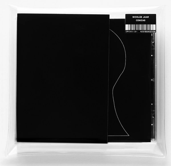 NICOLAS JAAR / ニコラス・ジャー / CENIZAS (CD+BOOKLET / LTD) / CENIZAS (CD+BOOKLET/LTD)