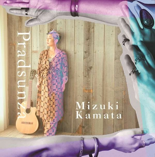 MIZUKI KAMATA / カマタミズキ / PRADSUNZA