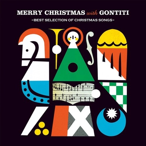 GONTITI / ゴンチチ / Merry Christmas with GONTITI～Best Selection of Christmas Songs～（LP）