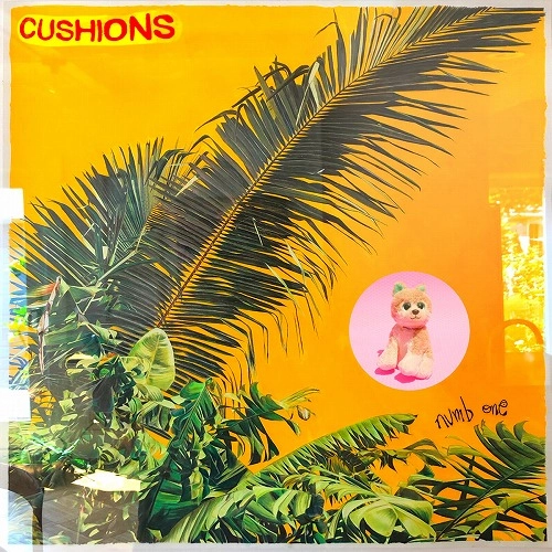 CUSHIONS / ナム･ワン / NUMB ONE