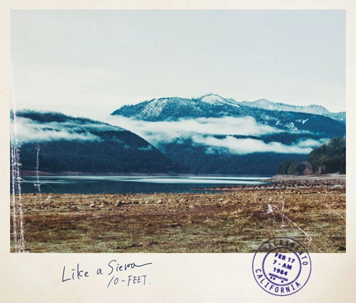 10-FEET / LIKE A SIERA / シエラのように（完全生産限定盤 CD+DVD）