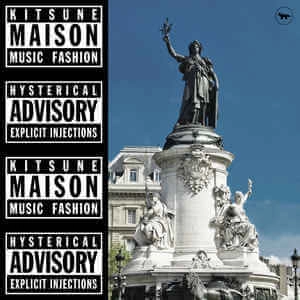 V.A. / オムニバス / KITSUNE MAISON 18: THE HYSTERICAL ADVISORY ISSUE