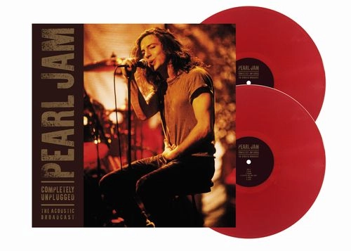 PEARL JAM / パール・ジャム / COMPLETELY UNPLUGGED（RED VINYL 2LP) / COMPLETELY UNPLUGGED (RED VINYL 2LP)