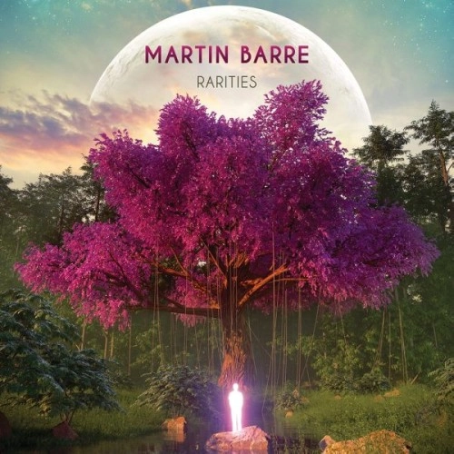MARTIN BARRE / マーティン・バレ / RARITIES: LIMITED EDITION CRYSTAL CLEAR VINYL
