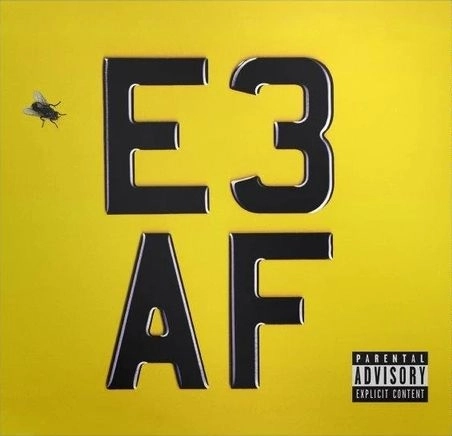 DIZZEE RASCAL / ディジー・ラスカル / EF A3