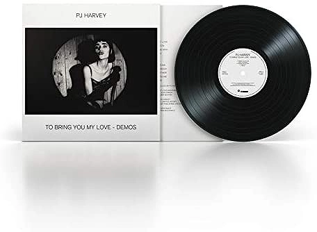 PJ HARVEY / PJ ハーヴェイ / TO BRING YOU MY LOVE ? DEMOS (LP)