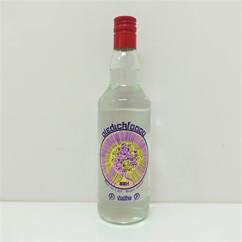 OLEDICKFOGGY / VODKA 82%