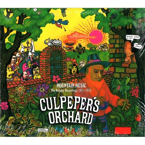 CULPEPER'S ORCHARD / カルペパーズ・オーチャード / MOUNTAIN MUSIC-THE POLYDOR RECORDINGS 1970-1973: 2CD REMASTER & EXPANDED EDITION