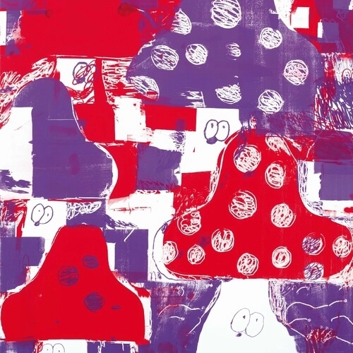 TORNADO WALLACE / トルネード・ウォレス / WE'RE WHERE WE WERE