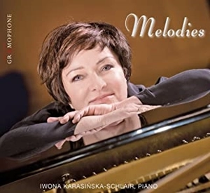 IWONA KARASINSKA-SCHLAIR / Melodies / MELODIES