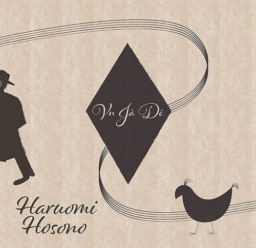 HARUOMI HOSONO / 細野晴臣 / Vu Ja De