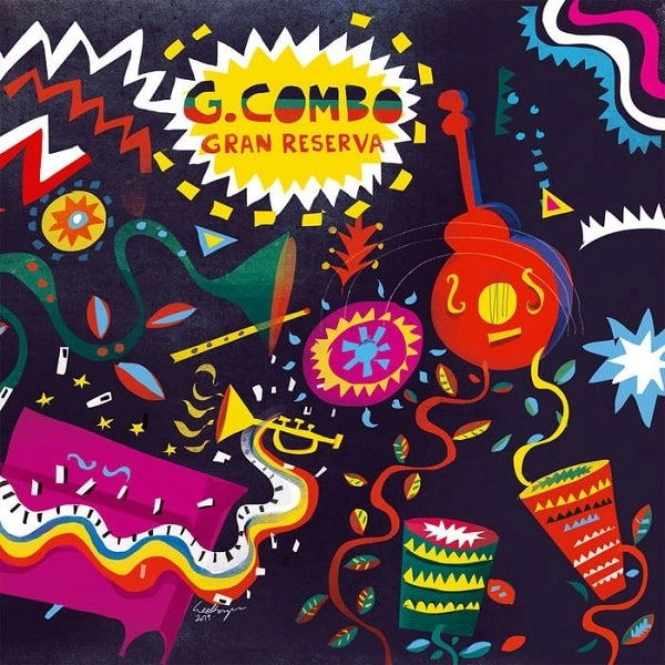 G COMBO / G・コンボ / GRAN RESERVA