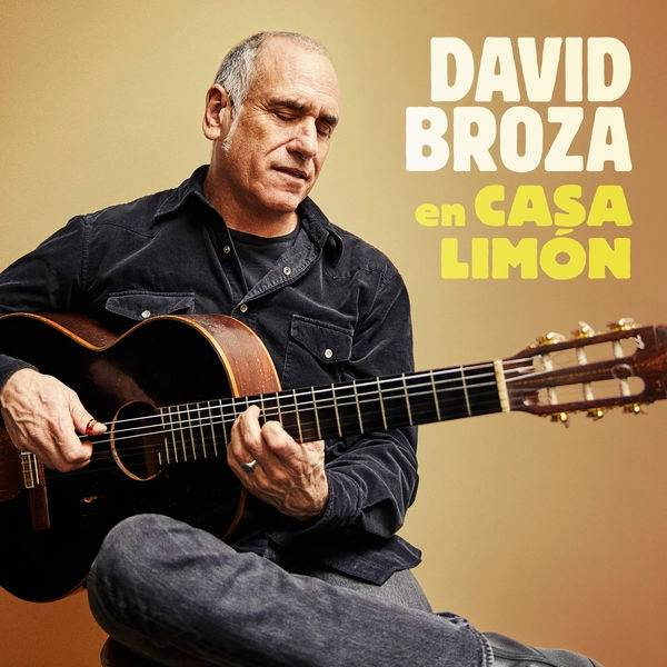 DAVID BROZA / デヴィッド・ブロザ / EN CASA LIMON