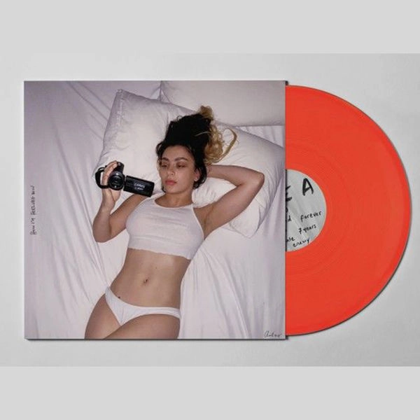HOW I'M FEELING NOW [NEON ORANGE VINYL] / CHARLI XCX / チャーリー