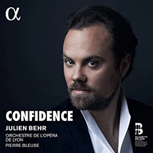 JULIEN BEHR / ジュリアン・ベール / CONFIDENCE-信頼
