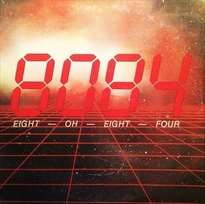 8084 / EIGHT - OH - EIGHT - FOUR