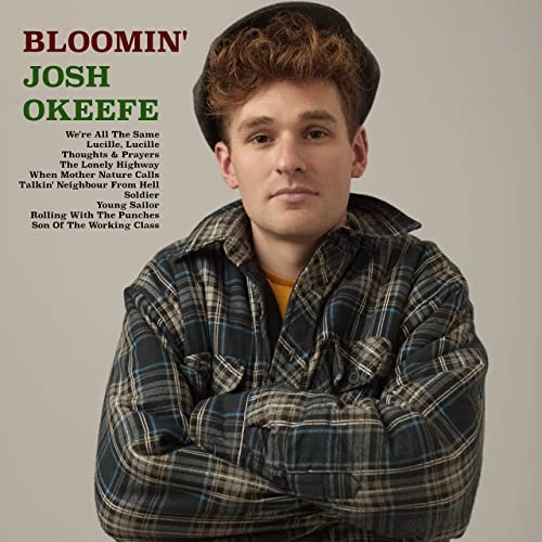 JOSH OKEEFE / BLOOMIN'(CDR) / BLOOMIN' (CDR)