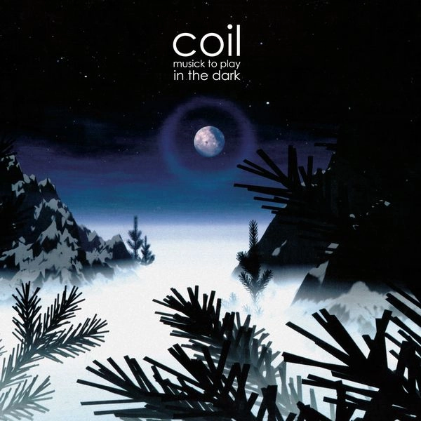 COIL / コイル / MUSICK TO PLAY IN THE DARK (COLORED VINYL) / MUSICK TO PLAY IN THE DARK（COLORED VINYL)