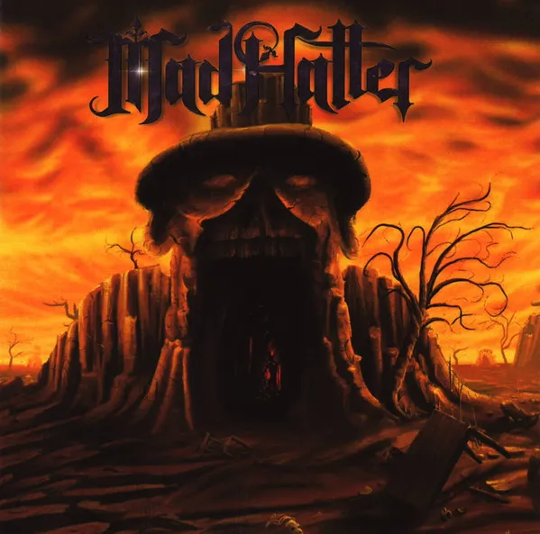 MAD HATTER / マッド・ハッター / PIECES OF REALITY