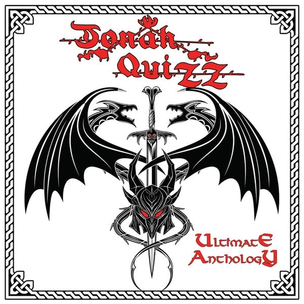 JONAH QUIZZ / ULTIMATE ANTHOLOGY