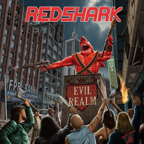 REDSHARK / EVIL REALM