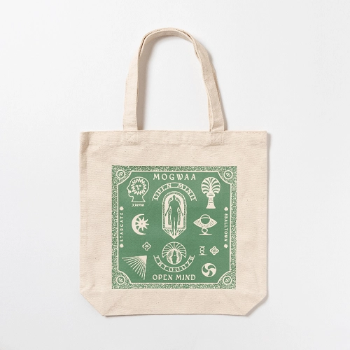 MOGWAA / OPEN MIND RECORD BAG