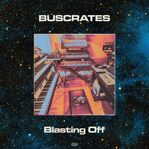 BUSCRATES / BLASTING OFF