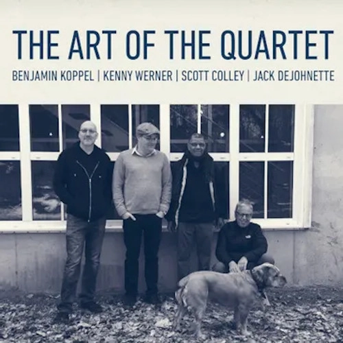 BENJAMIN KOPPEL / ベンジャミン・コッペル / THE ART OF THE QUARTET