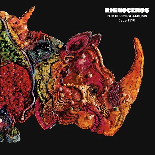 RHINOCEROS / ライノセロス / THE ELEKTRA ALBUMS 1968-1970: 3CD REMASTERED EDITION (DIGIPAK)
