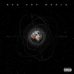 BAD HOP WORLD (CD+DVD) / BAD HOP / バッド・ホップ / ヒップホップ
