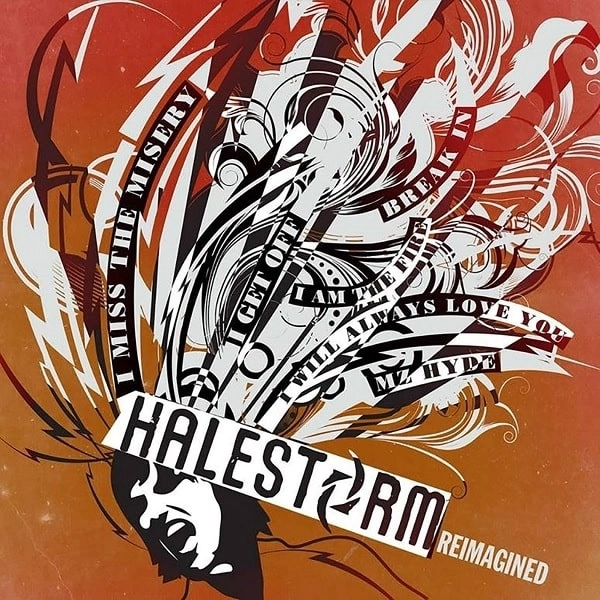 HALESTORM / ヘイルストーム / REIMAGINED