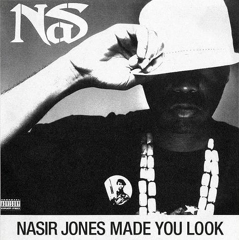 NAS / ナズ / MADE YOU LOOK