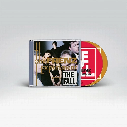 FALL / フォール / THE FRENZ EXPERIMENT (2CD)