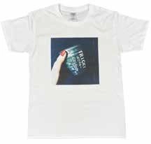 TRICKY / トリッキー / フォール・トゥ・ピーシーズ (Tシャツ/Sサイズ) / FALL TO PIECES