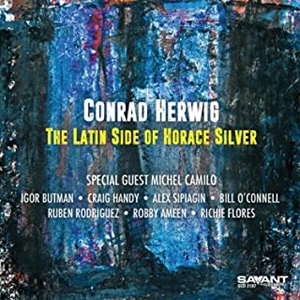 CONRAD HERWIG / コンラッド・ハーウィッグ / LATIN SIDE OF HORACE SILVER