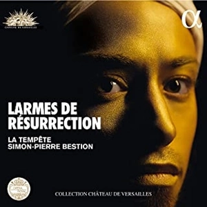 SIMON-PIERRE BESTION / シモン=ピエール・ベスティオン / Larmes de Resurrection-復活と涙