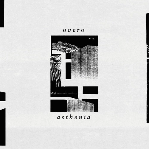 ASTHENIA : OVERO / SPLIT（7") / SPLIT (7")