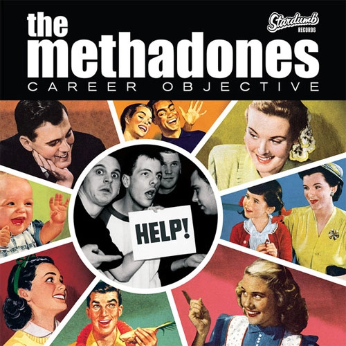 METHADONES / CAREER OBJECTIVE（LP) / CAREER OBJECTIVE (LP)