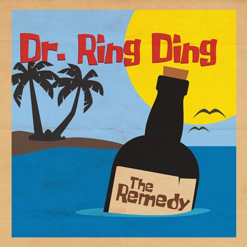 DR. RING DING / ドクターリンディン / THE REMEDY