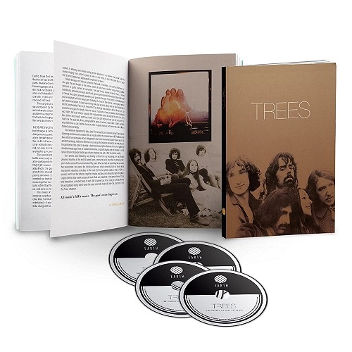 TREES (FOLK: UK) / トゥリーズ / TREES: 50TH ANNIVERSARY EDITION 4CD BOOKBACK